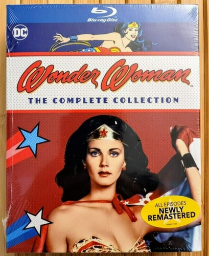 Wonder woman the complete - wonder, woman: