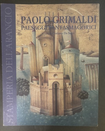Paesaggi fantasmagorici - paesaggi,