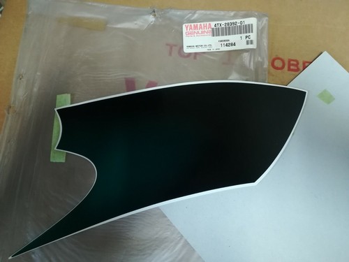 Adesivo carena decal yamaha - adesivo,