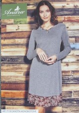 CAMICIA DA NOTTE IN COTONE