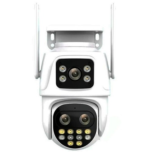 Telecamera tripla lente fi - tripla,