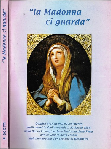 Madonna guarda quadro - guarda.,