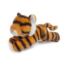 Peluche Tigre Realistico 8''