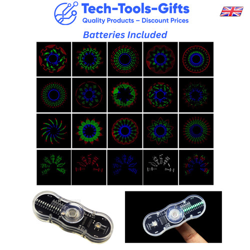 Kit giroscopio elettronico fai - kit,