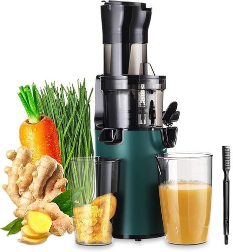 Macchina slow juicer - slow,