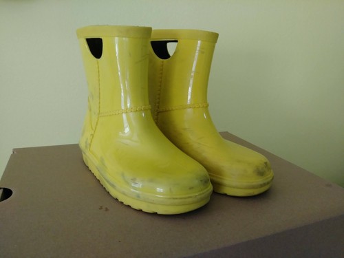 Stivali pioggia ugg - stivali, da
