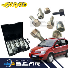 FARAD 4 Bulloni Antifurto Per