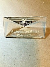 Swarovski SCS 1996-1998