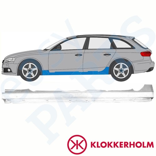 Audi 2007 2016 - b8, 2007-2016
