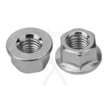 2 dadi spada dado M8 SW13 per