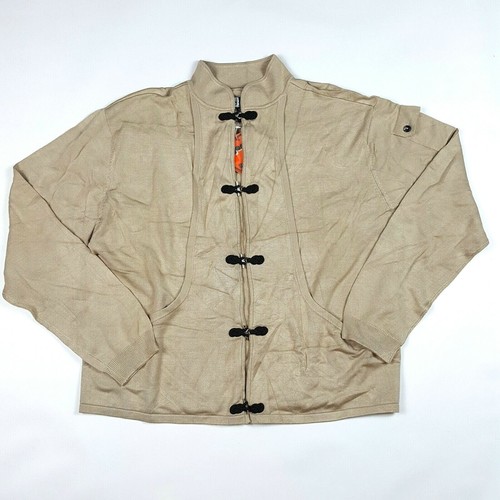 Vintage y2k beige seta - vintage,