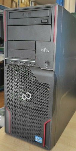 Workstation fujitsu celsius - fujitsu,