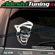 Adesivo Joker Batman Cartoon