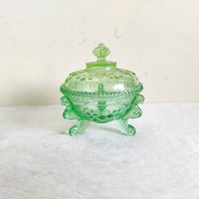 Vintage Indiana Vetro Pizzo