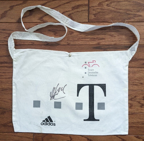 Borsa musette autografata tour - musette,