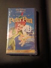 Vhs Le Avventure Di Peter Pan