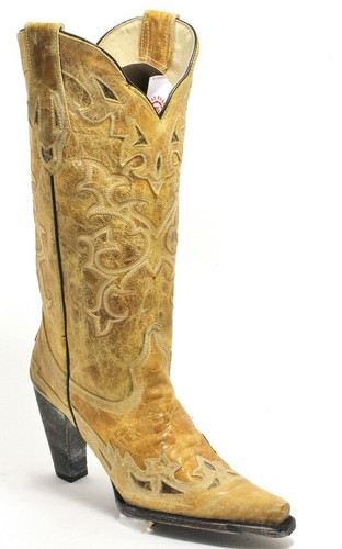 Stivali cowboy - stivali,