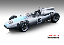 Modellino auto formula 1 F1 scala 1:18 Tecnomodel COOPER T53 GERMAN GP 1961 new