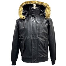 Giubbotto Bomber Uomo Vera