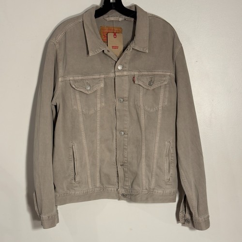 Nuovo levi uomo trucker - uomo, m