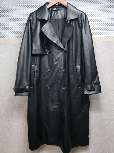 Zara nuovo trench donna - nuovo,