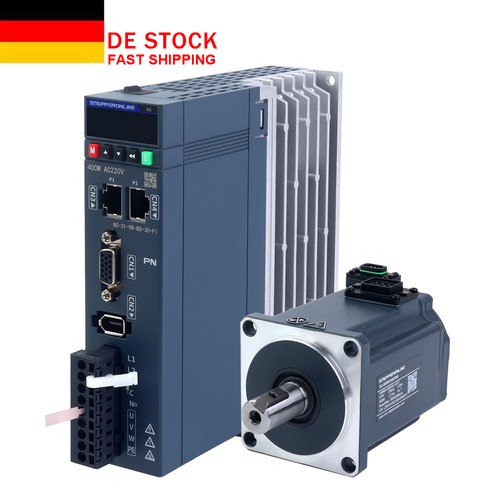 Kit servomotore 400w profinet - 400w,