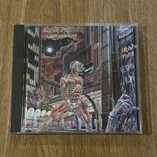 IRON MAIDEN Somewhere In Time