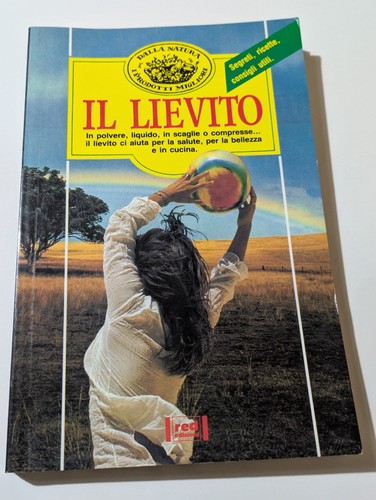 Lievito red edizioni salute - lievito,