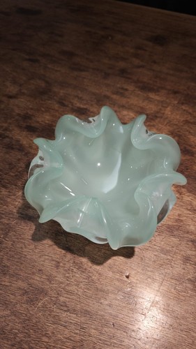 Centrotavola vaso fazzoletto - centrotavola,
