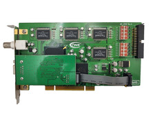 16-Channel PCI DVR Video