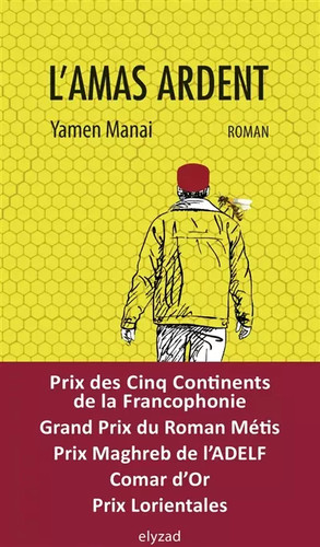 Amas ardent yamen - yamen, manai
