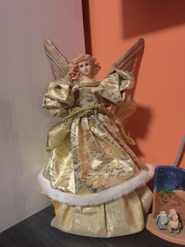 Puntale per albero - albero, a