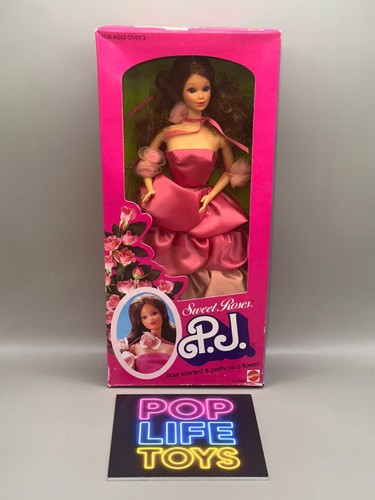Barbie mattel vintage 1983 - mattel,