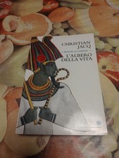 L'albero Della Vita Christian Jacq Libro