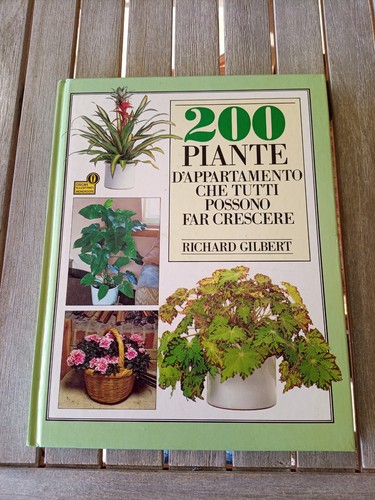 200 piante appartamento che - piante, d'appartamento