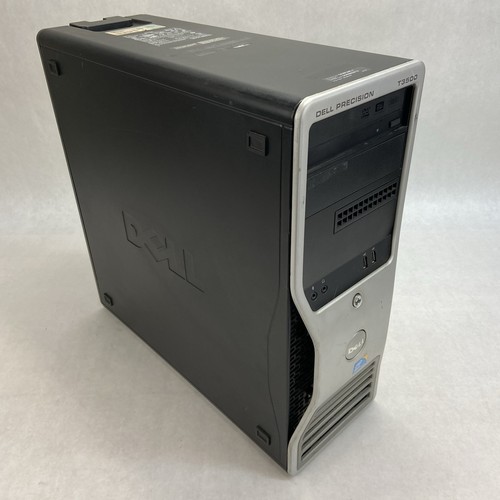 Dell precision t3500 intel - dell,