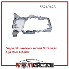 55249423 coppa olio superiore x motori Fiat Lancia Alfa Opel 1.3 Mjet