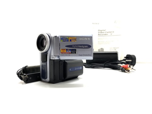 Videocamera digitale sony - videocamera,