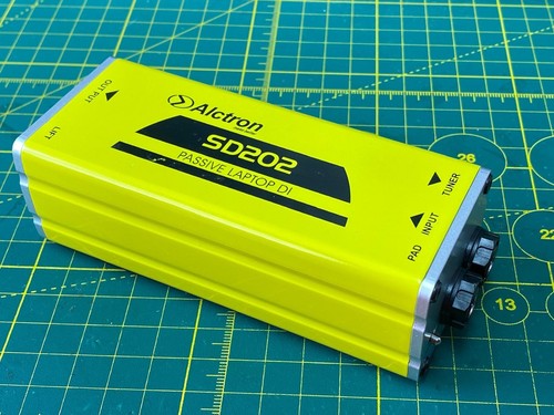 Alctron box singolo - di,