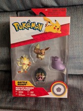 NIB Pokemon Battle Figure