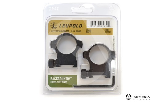 Supporti anello leupold - supporti, ad