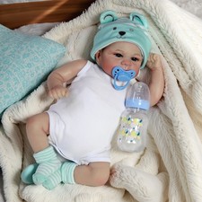 Bambole Reborn fatte a mano