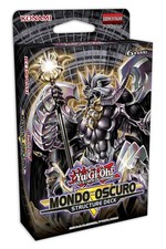 YU-GI-OH!- Drago,Mostro Trading Card Game Structure Deck-Mondo Oscuro-ITA Co