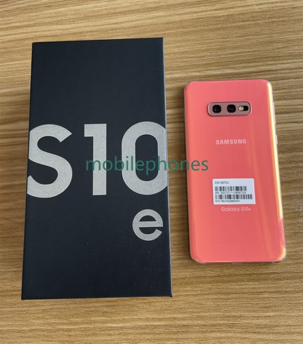 Smartphone samsung galaxy s10e - samsung,