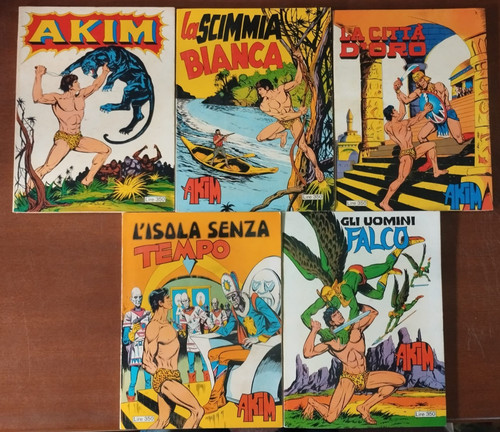Akim 5 diemme bonelli - 1/5,