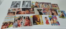 PAMELA PRATI set 25 pagine di articoli_fotoservizi_interviste_clippings