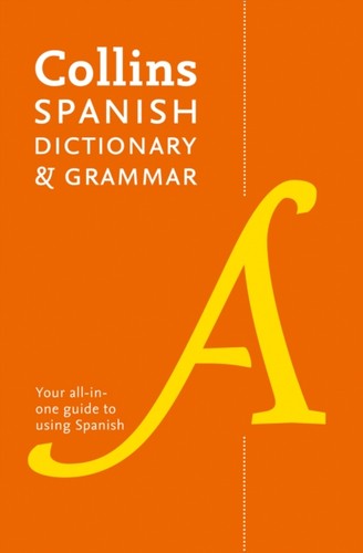 Spanish dictionary and - spanish, grammar