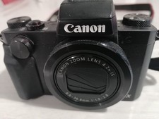 Canon PowerShot G5 X 20.2MP