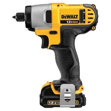 DeWalt DCF815 1/4" 12V MAX