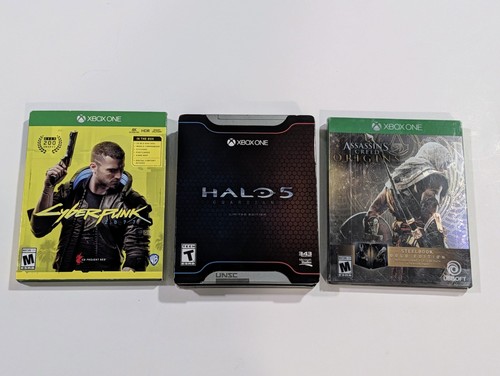 Lotto xbox one cyberpunk - lotto,